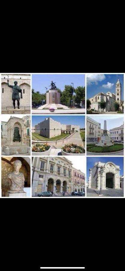 Cd Romanello Barletta Zewnętrze zdjęcie
