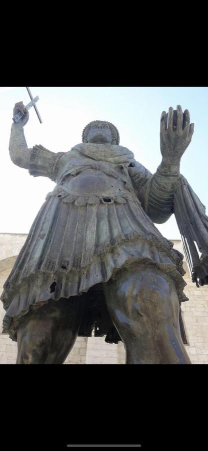 Cd Romanello Barletta Zewnętrze zdjęcie