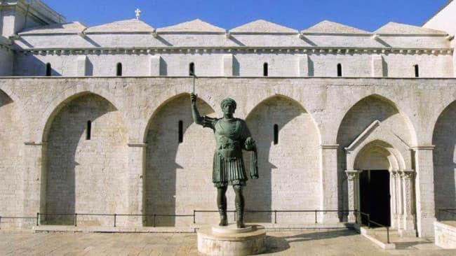 Cd Romanello Barletta Zewnętrze zdjęcie