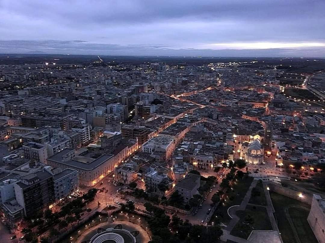 Cd Romanello Barletta Zewnętrze zdjęcie