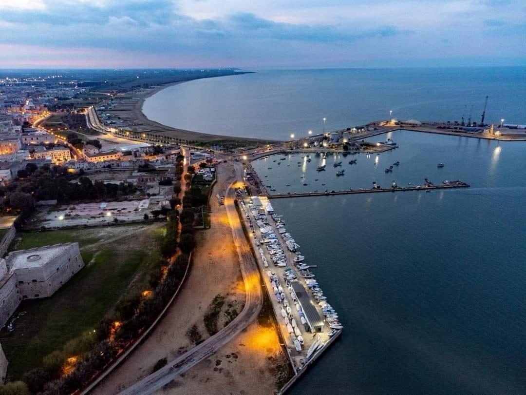 Cd Romanello Barletta Zewnętrze zdjęcie