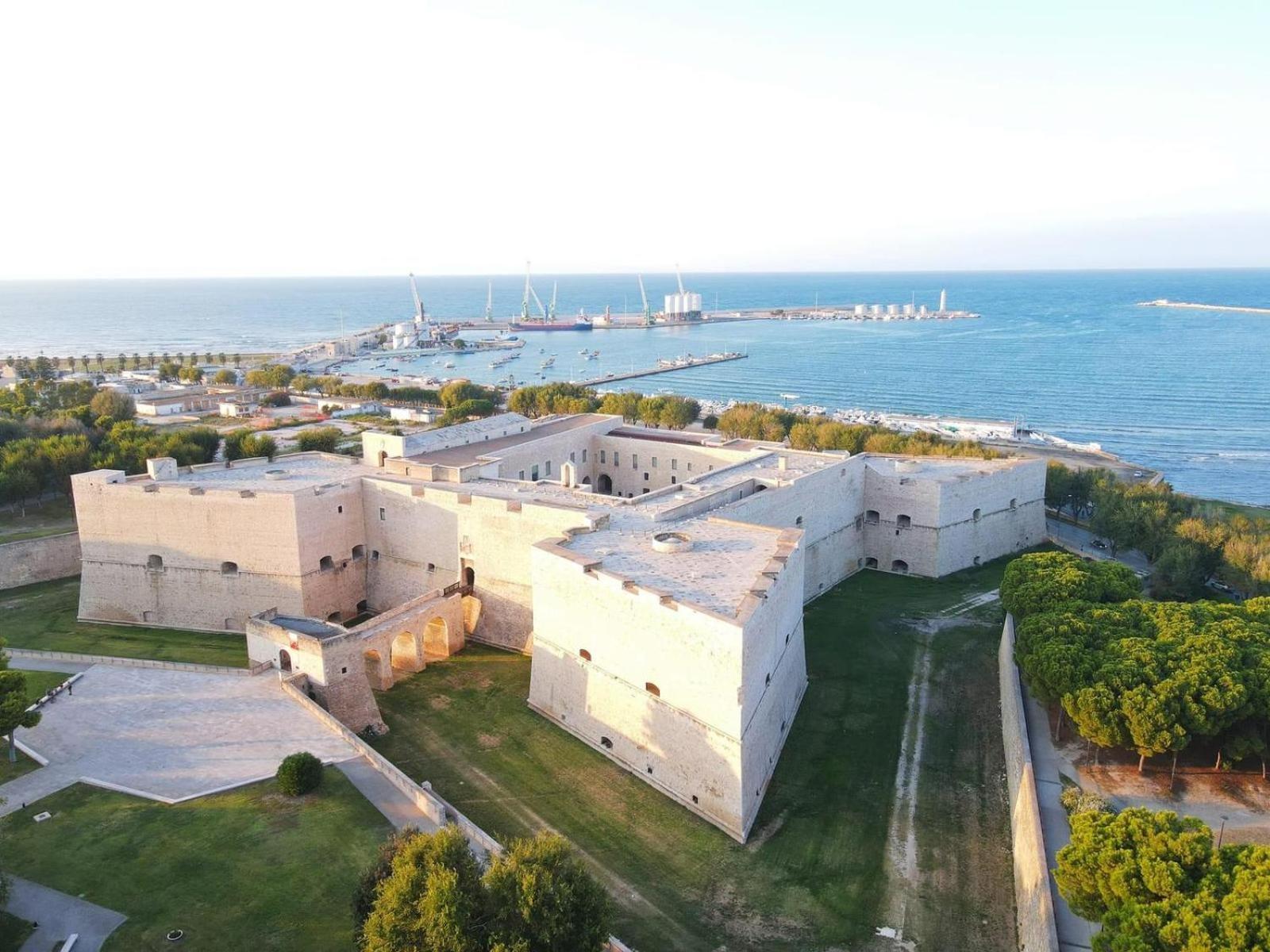 Cd Romanello Barletta Zewnętrze zdjęcie