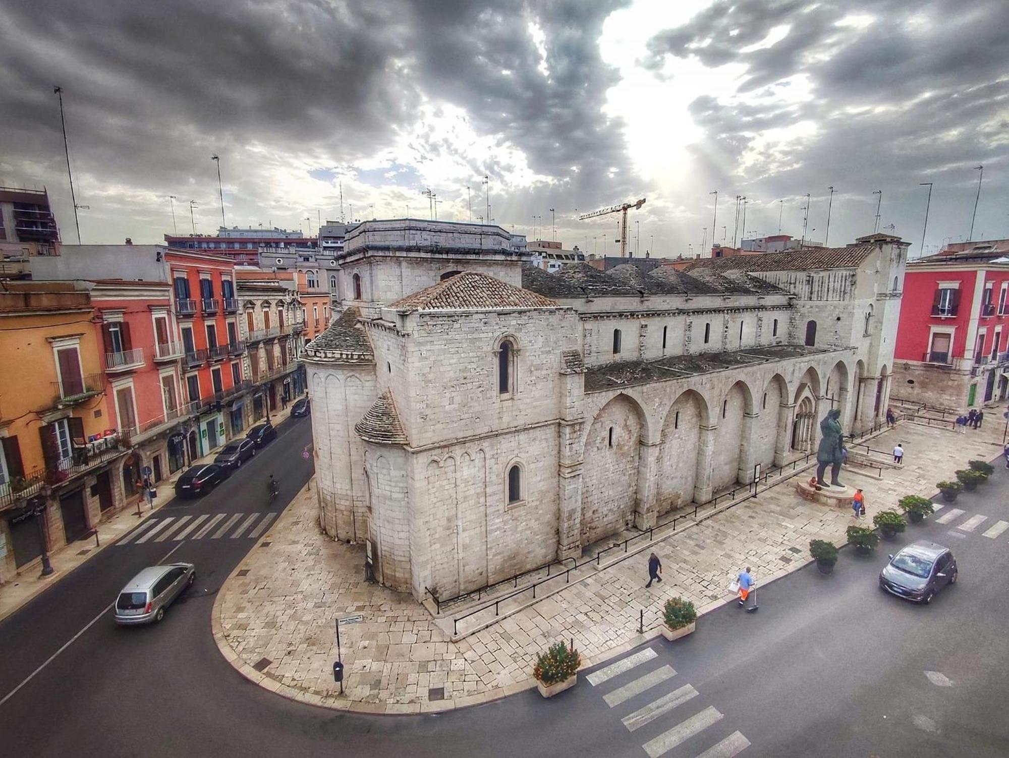 Cd Romanello Barletta Zewnętrze zdjęcie