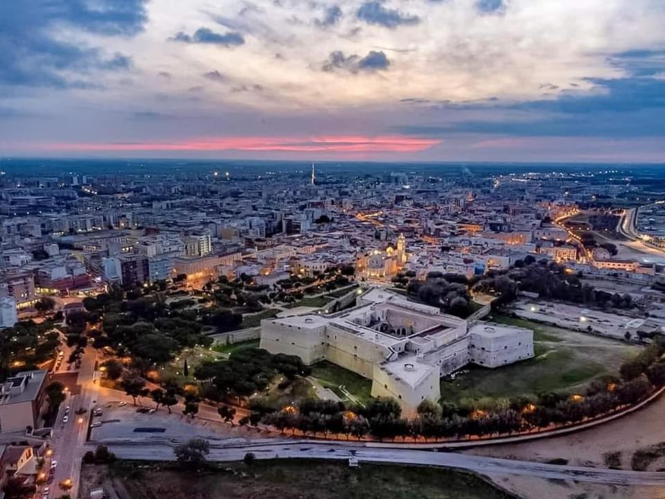 Cd Romanello Barletta Zewnętrze zdjęcie